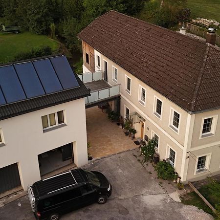 Haus Am Baechle Apartment Stephanshart Luaran gambar