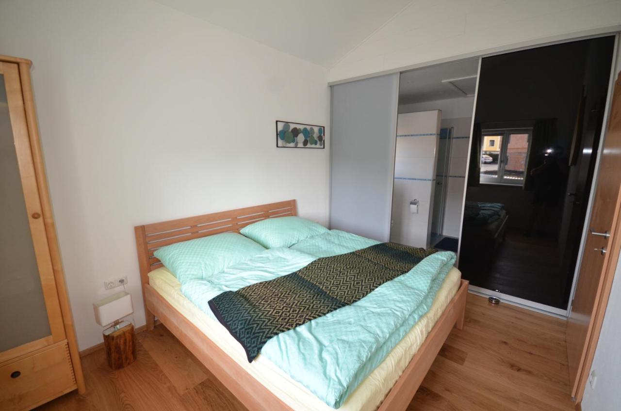 Haus Am Baechle Apartment Stephanshart Luaran gambar