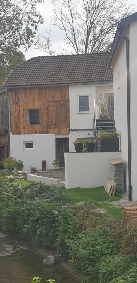 Haus Am Baechle Apartment Stephanshart Luaran gambar