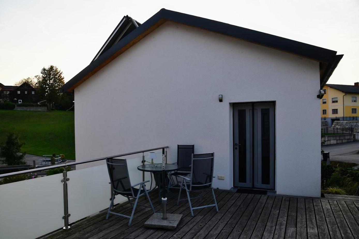 Haus Am Baechle Apartment Stephanshart Luaran gambar
