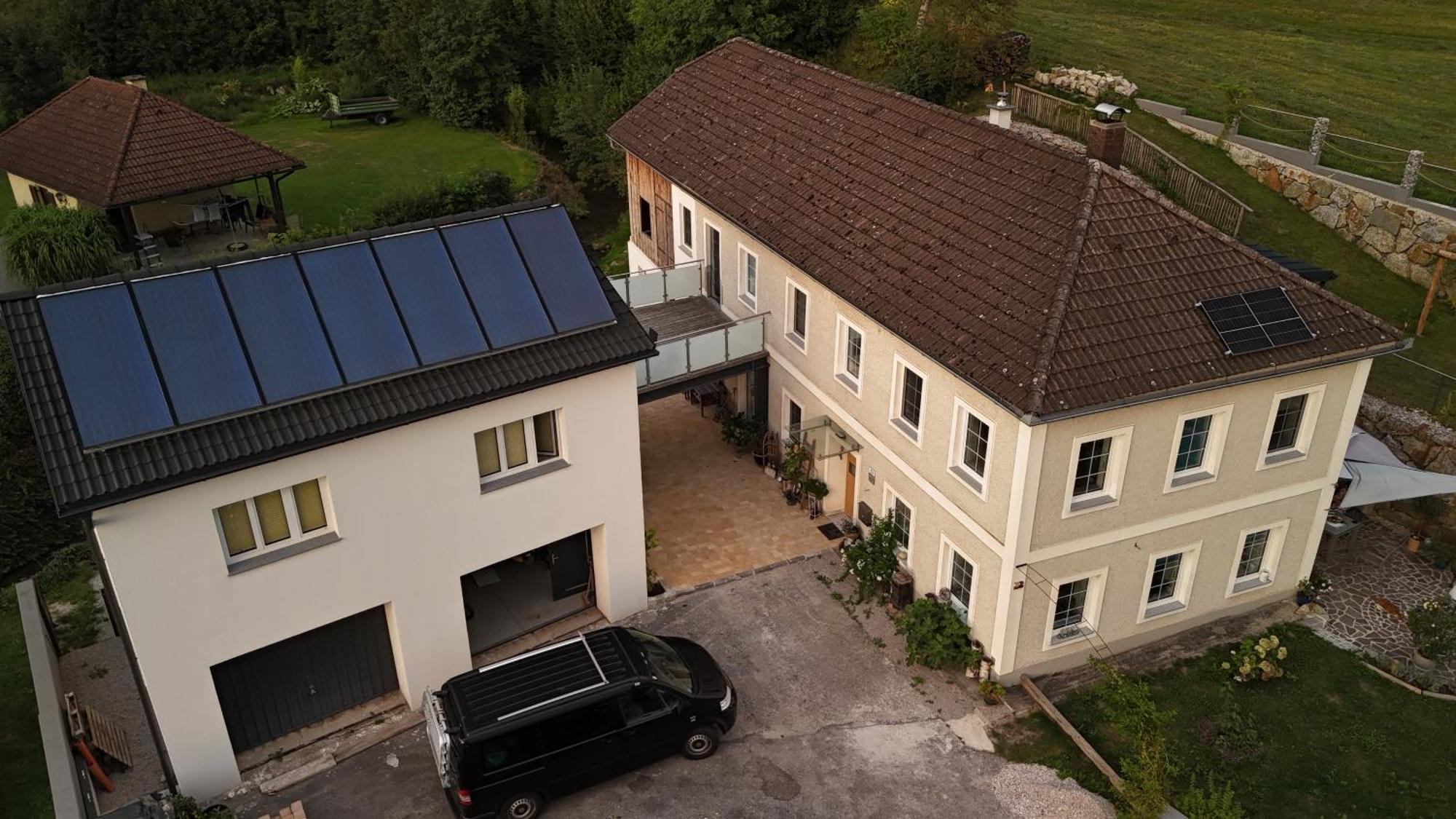Haus Am Baechle Apartment Stephanshart Luaran gambar